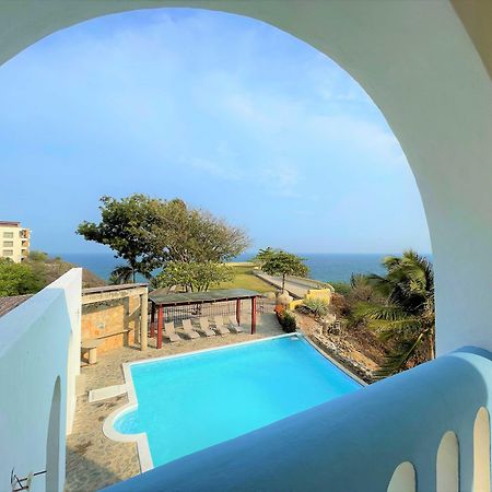 Villas & Resort Luz De Luna Santa Cruz Huatulco Esterno foto