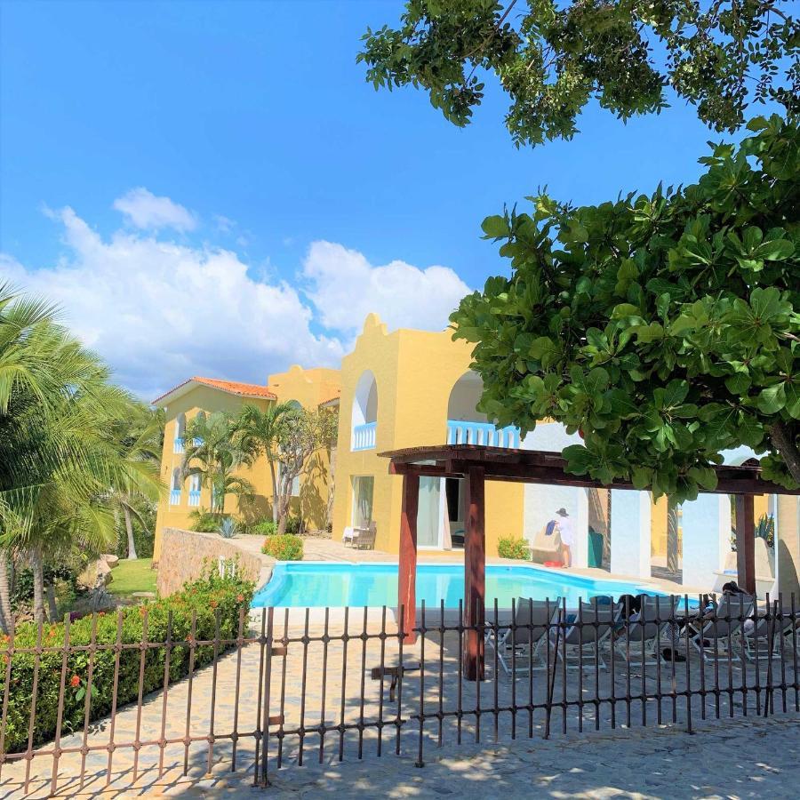 Villas & Resort Luz De Luna Santa Cruz Huatulco Esterno foto
