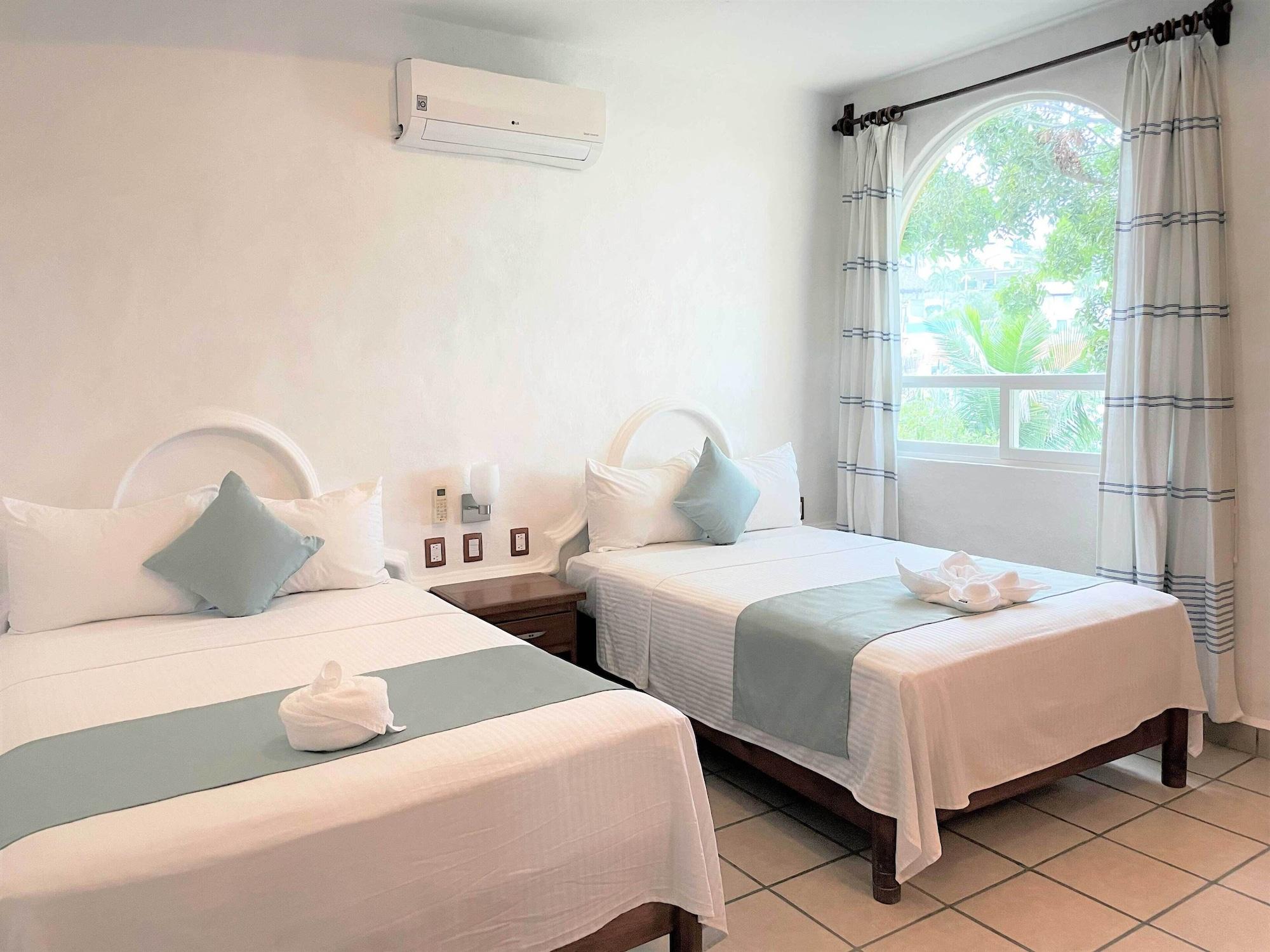 Villas & Resort Luz De Luna Santa Cruz Huatulco Esterno foto