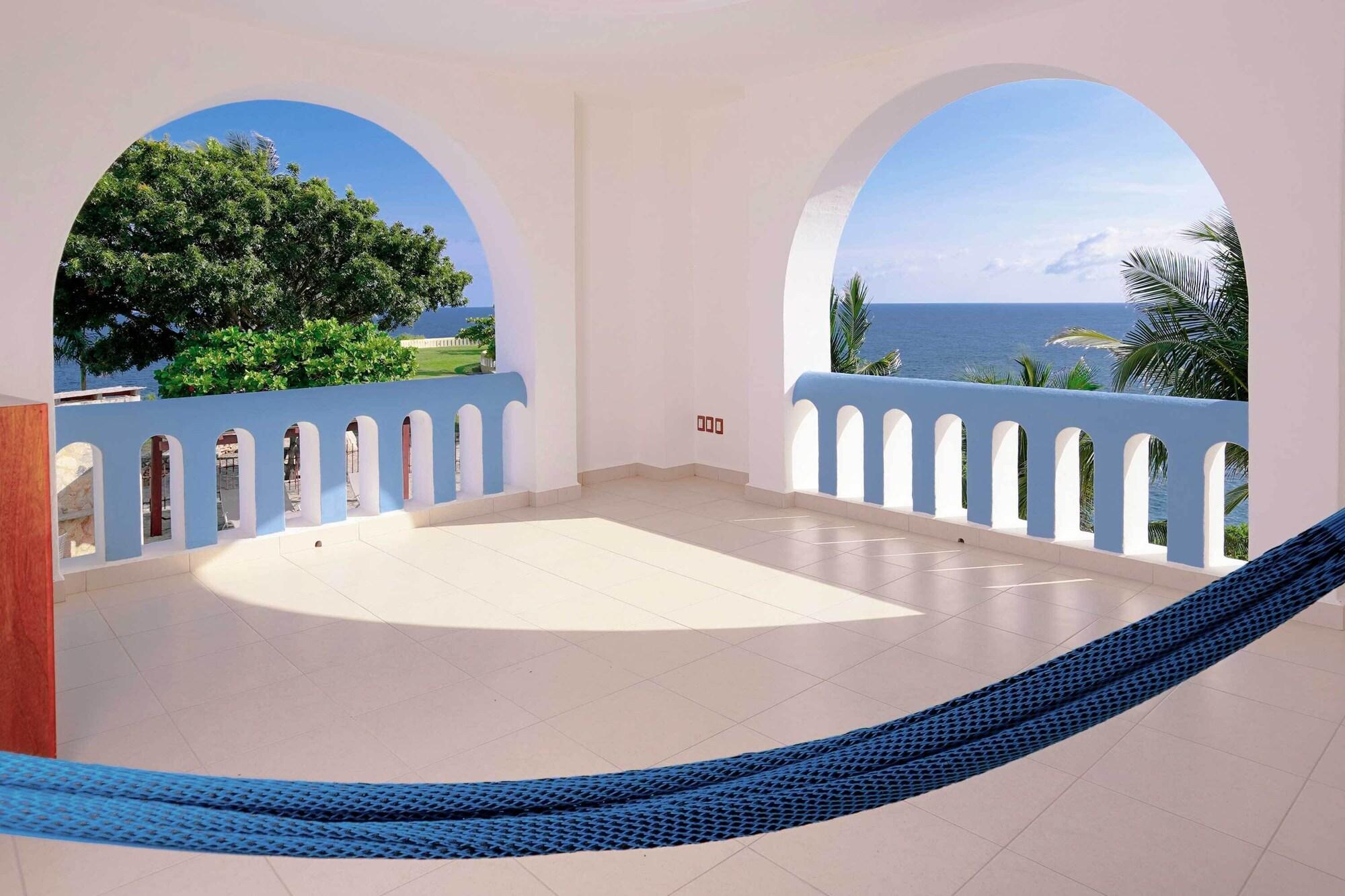 Villas & Resort Luz De Luna Santa Cruz Huatulco Esterno foto