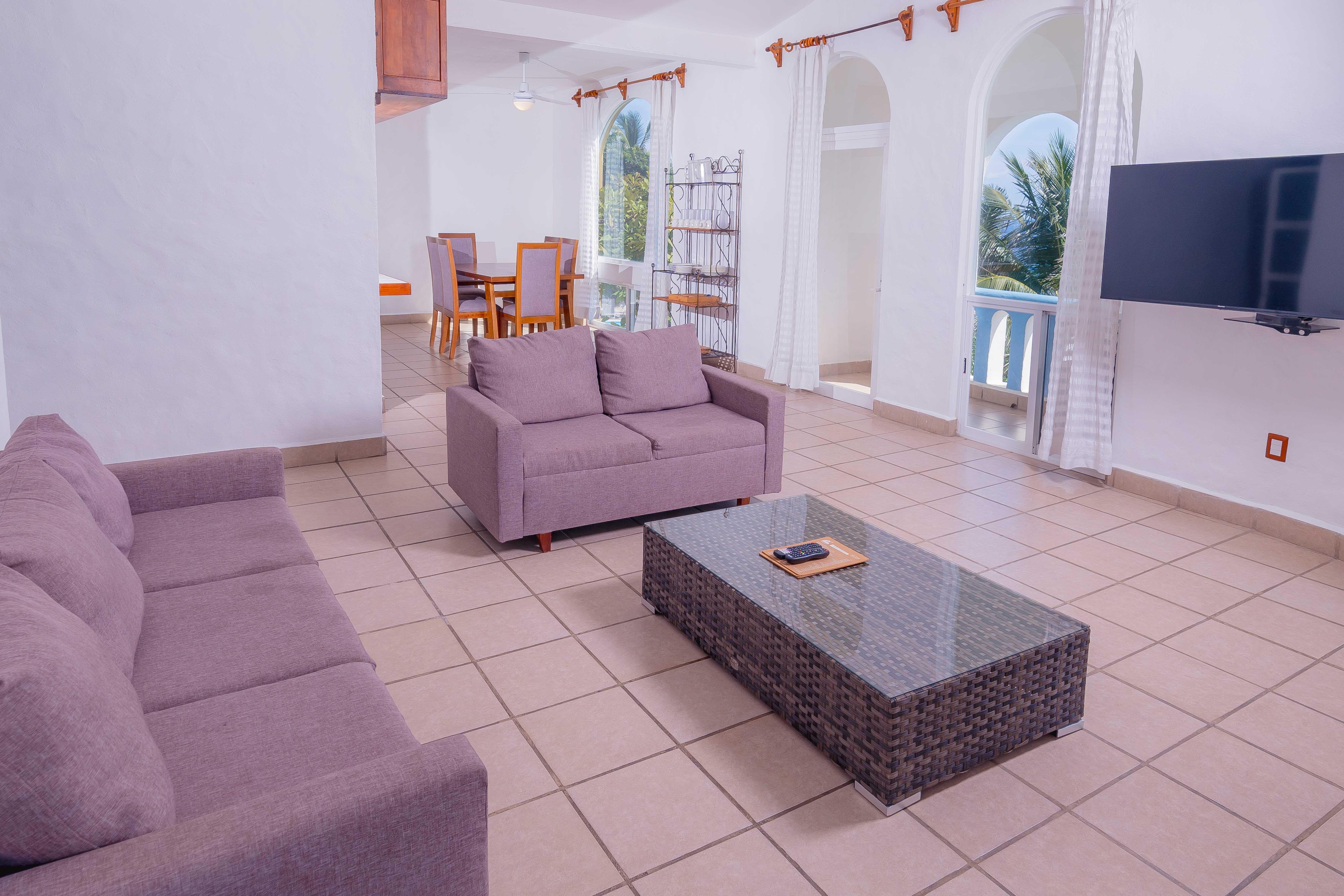 Villas & Resort Luz De Luna Santa Cruz Huatulco Esterno foto