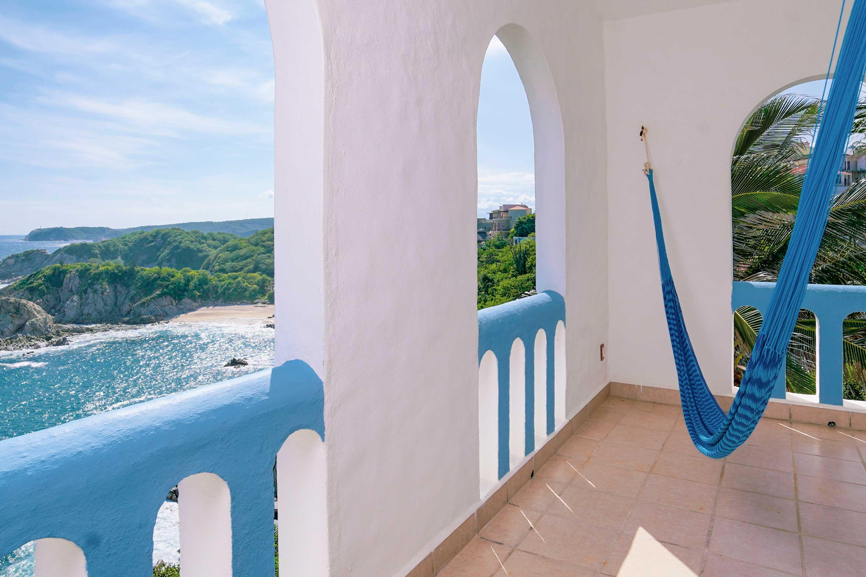 Villas & Resort Luz De Luna Santa Cruz Huatulco Esterno foto