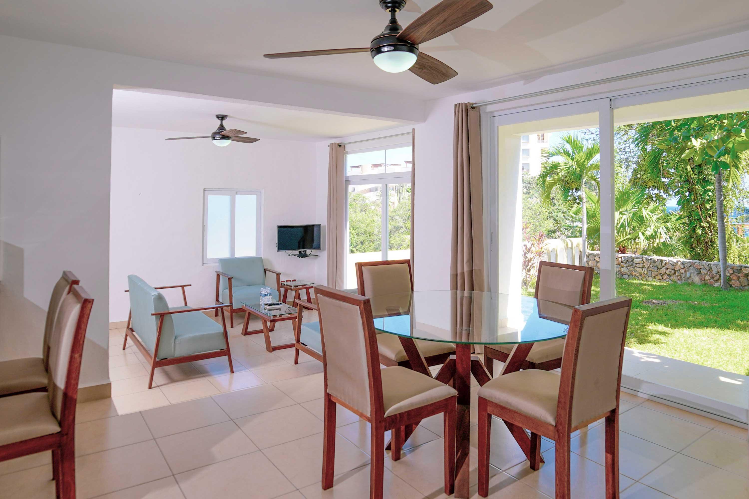 Villas & Resort Luz De Luna Santa Cruz Huatulco Esterno foto
