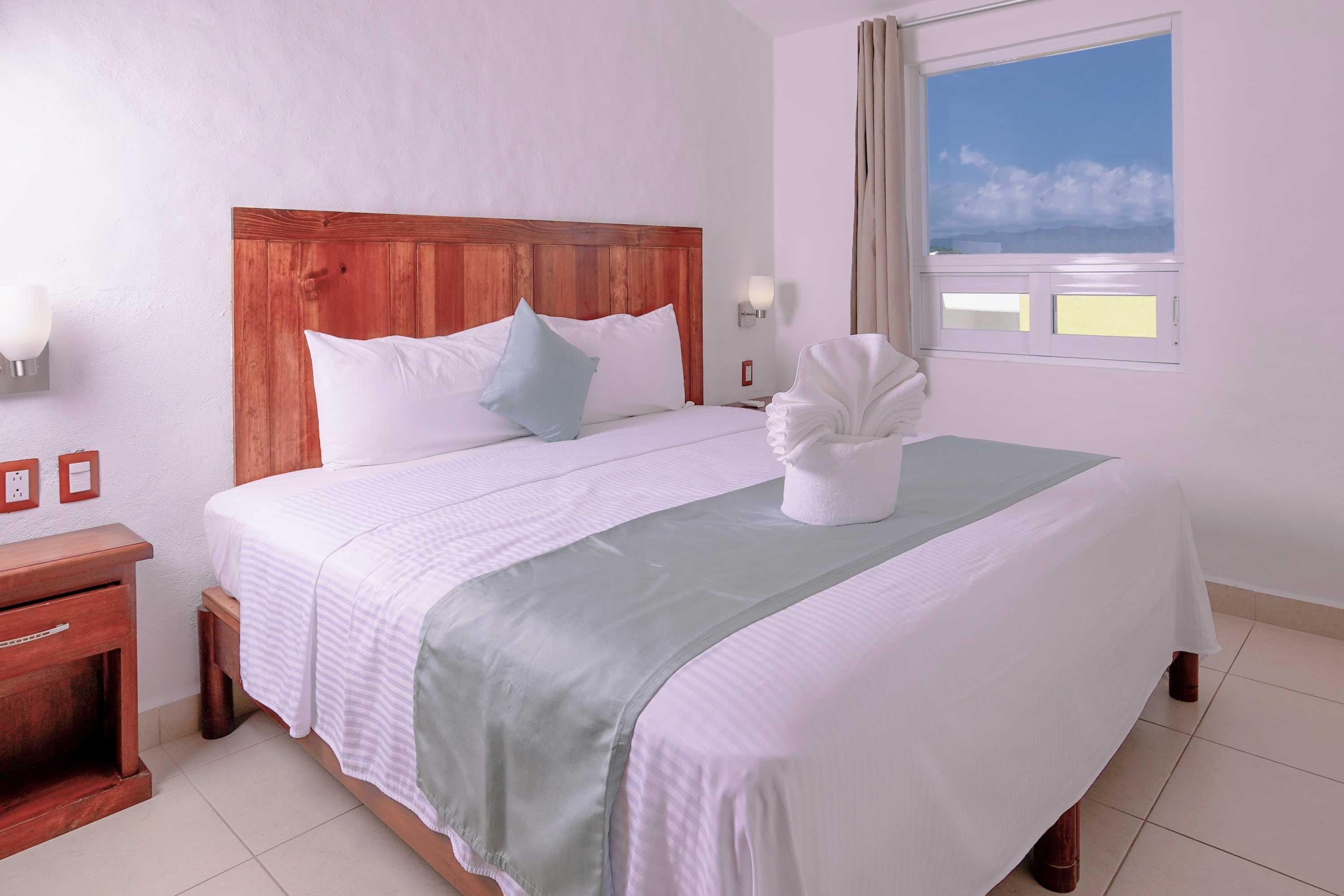 Villas & Resort Luz De Luna Santa Cruz Huatulco Esterno foto