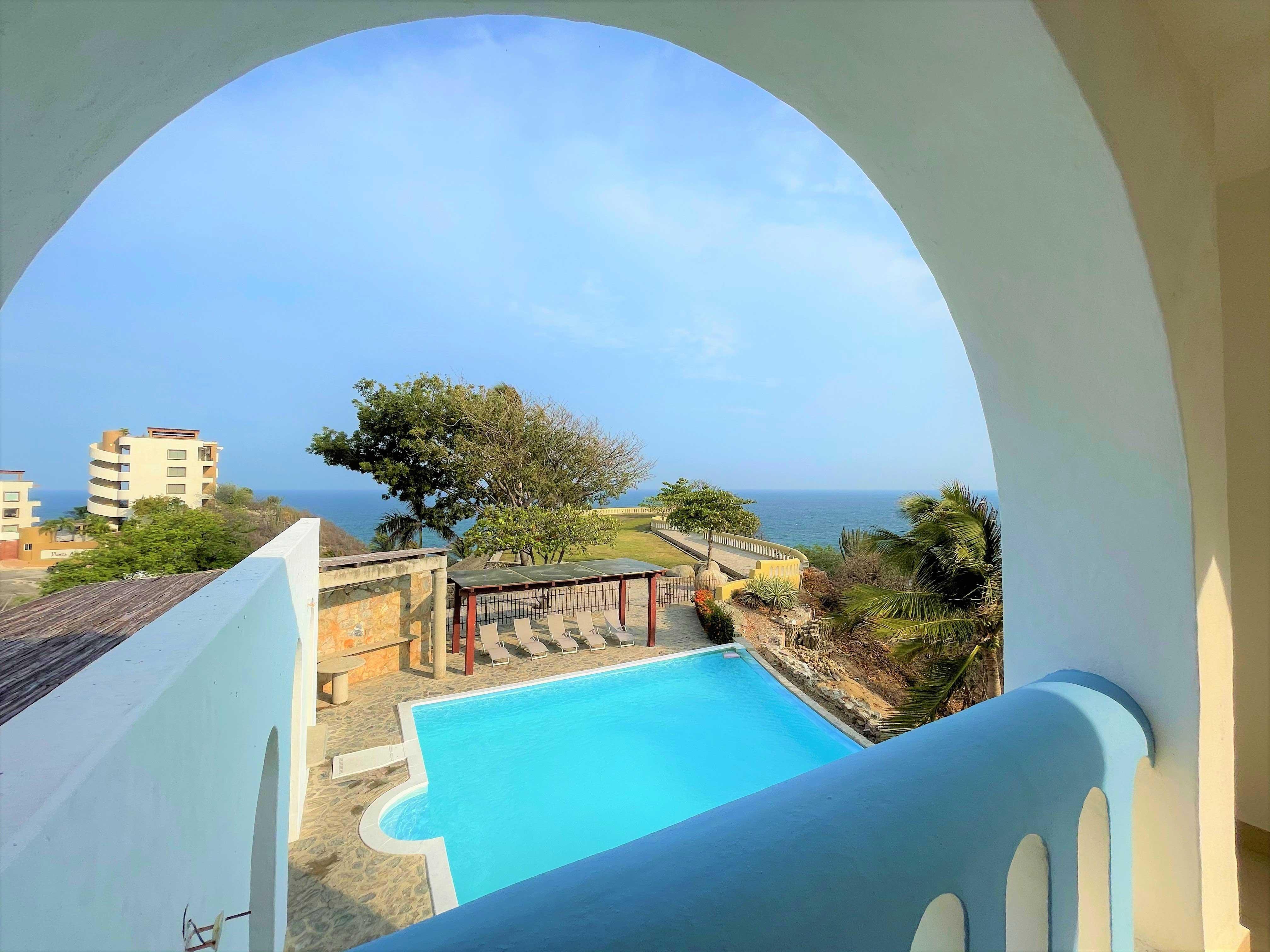 Villas & Resort Luz De Luna Santa Cruz Huatulco Esterno foto