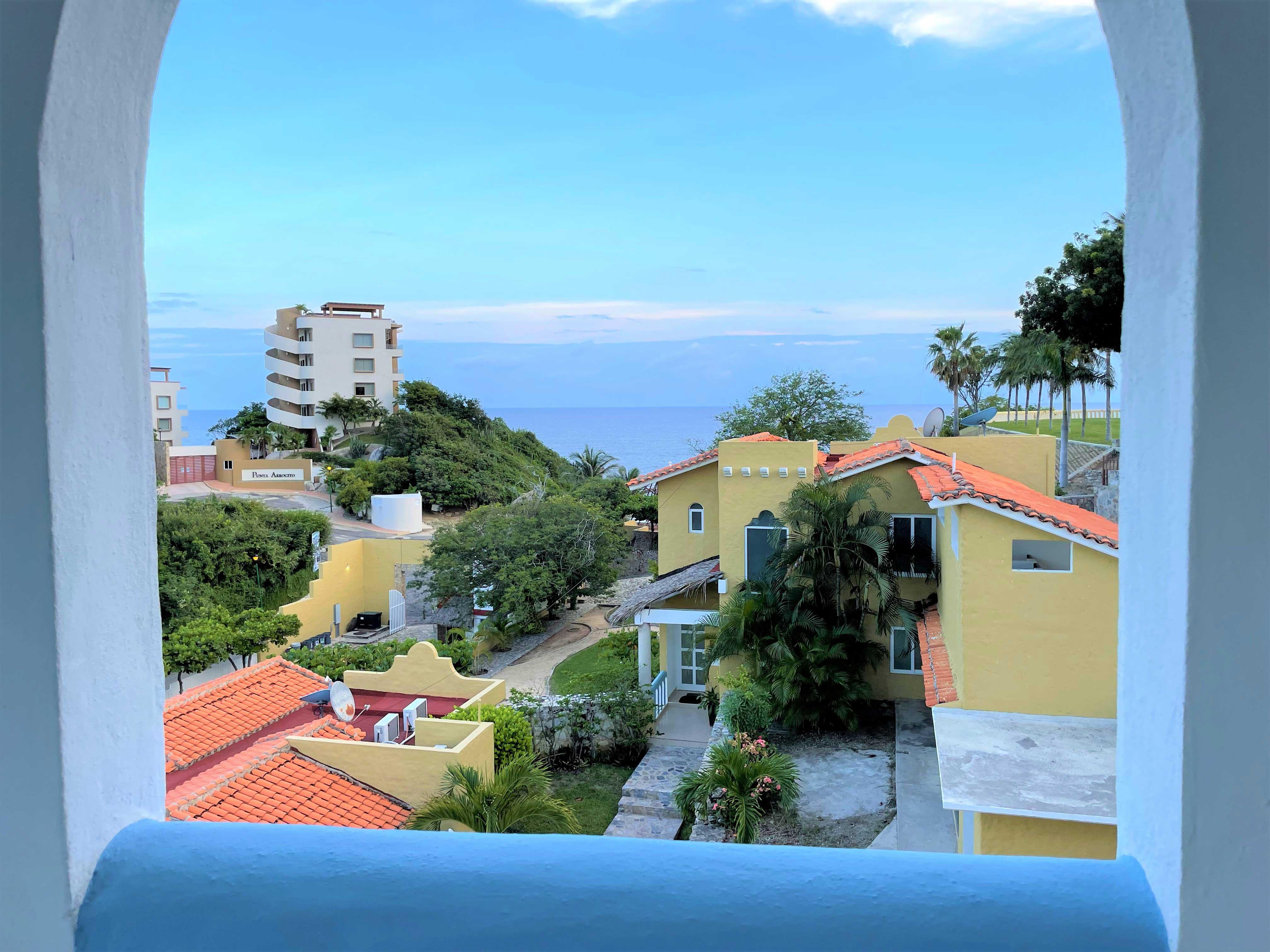 Villas & Resort Luz De Luna Santa Cruz Huatulco Esterno foto