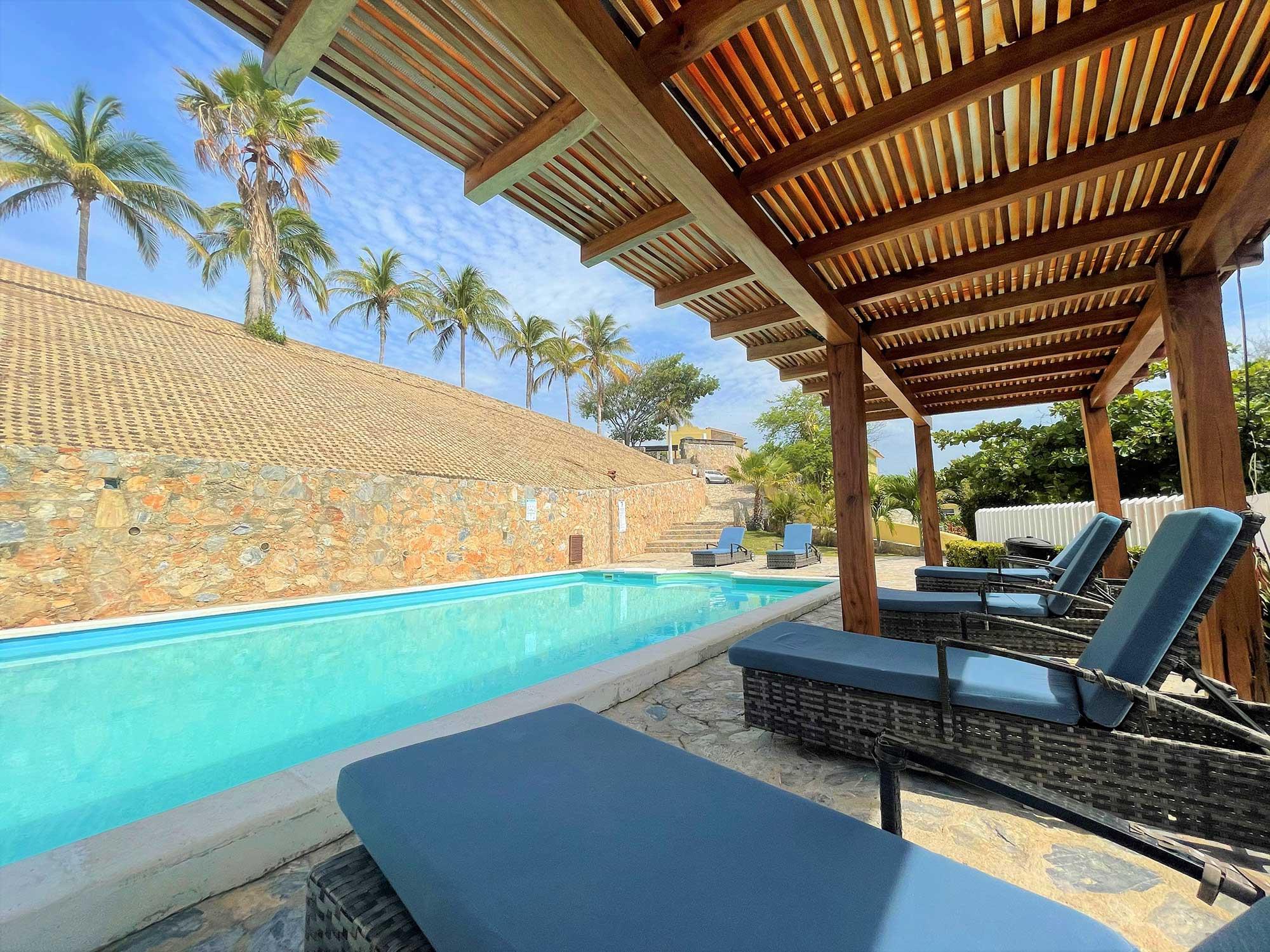 Villas & Resort Luz De Luna Santa Cruz Huatulco Esterno foto