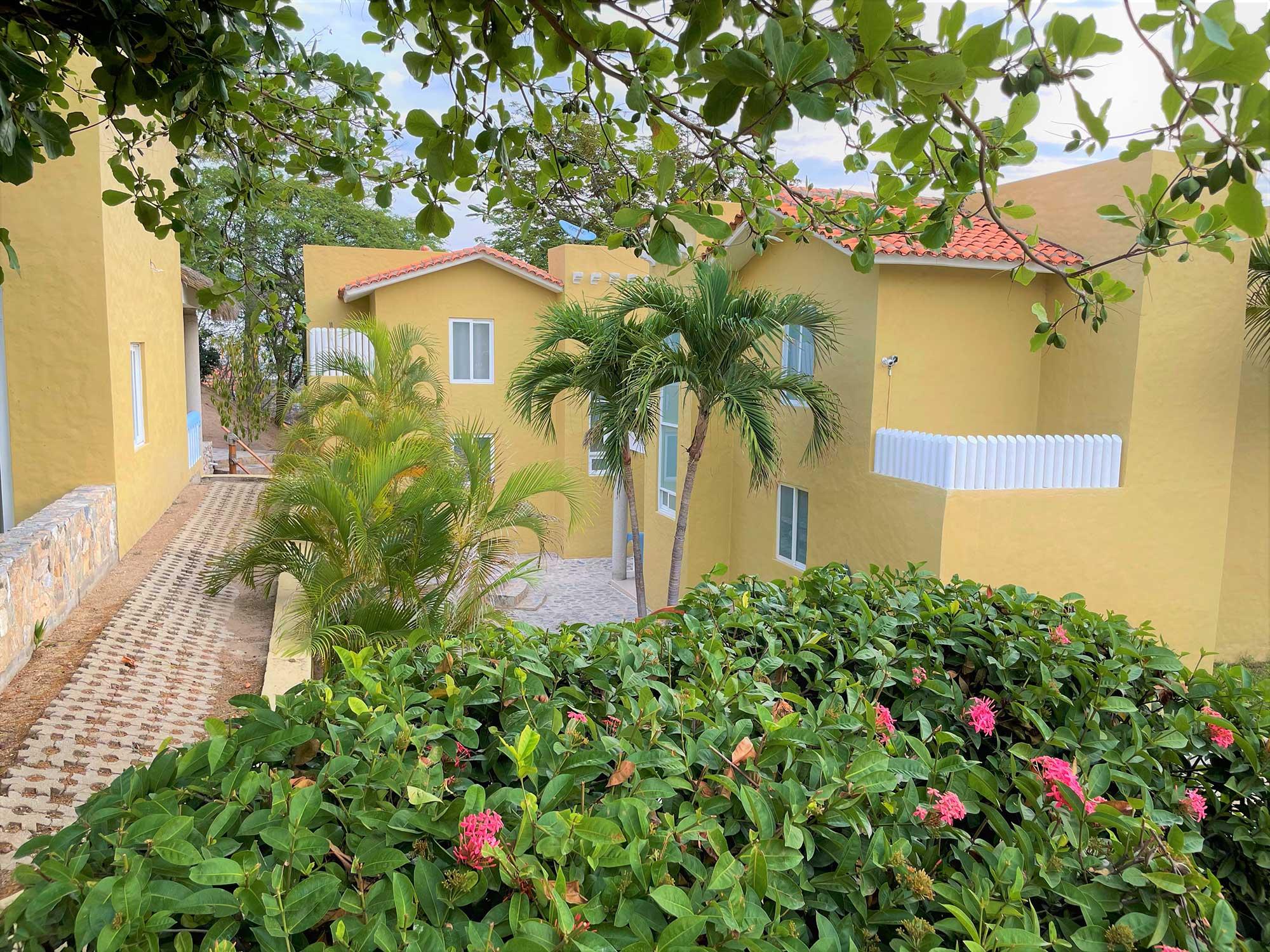 Villas & Resort Luz De Luna Santa Cruz Huatulco Esterno foto