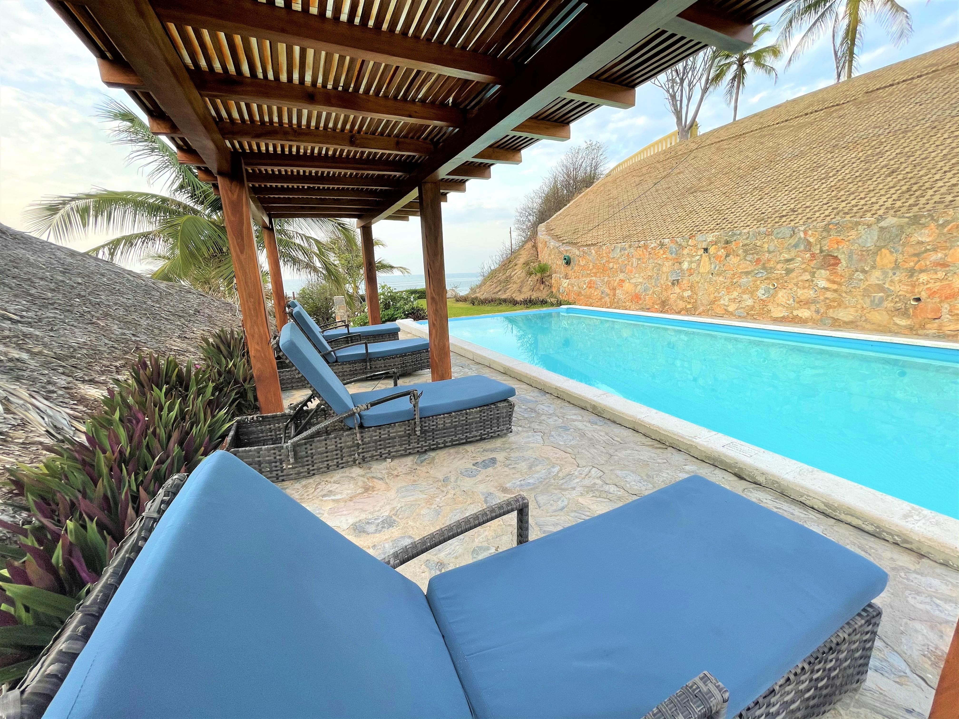 Villas & Resort Luz De Luna Santa Cruz Huatulco Esterno foto