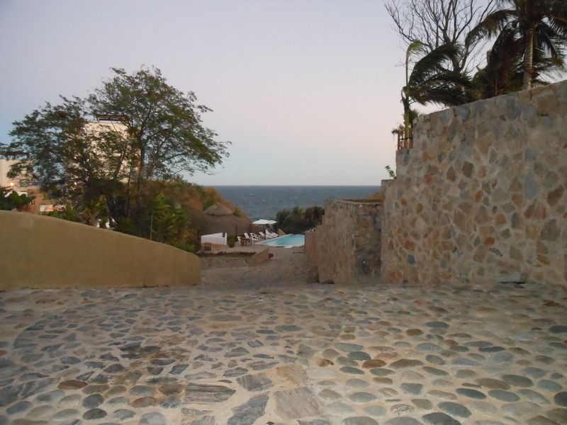 Villas & Resort Luz De Luna Santa Cruz Huatulco Esterno foto