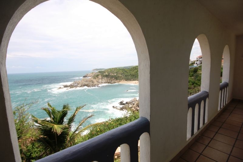 Villas & Resort Luz De Luna Santa Cruz Huatulco Esterno foto